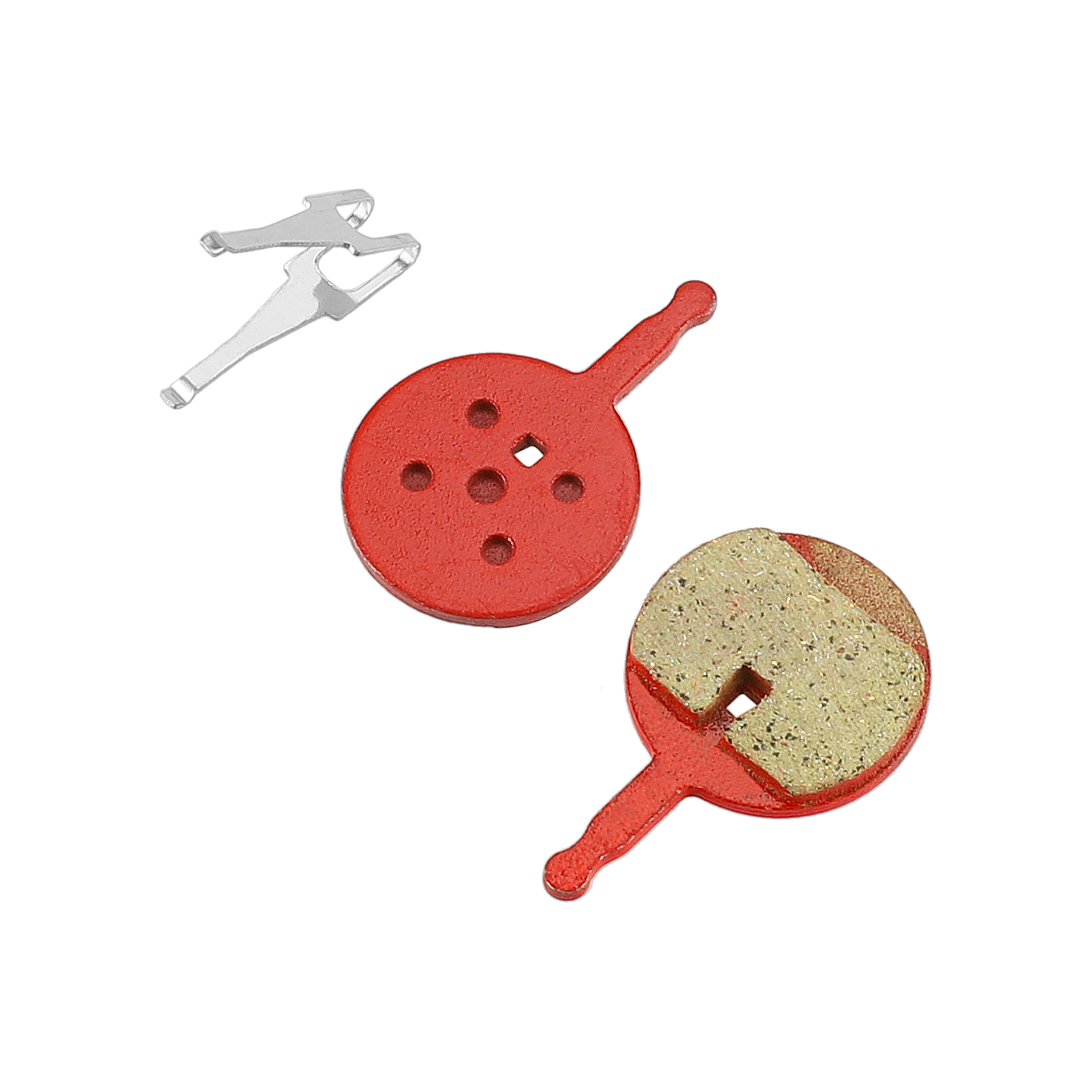 Jeu de plaquettes Semi-Métallique pour Sram Avid BB5