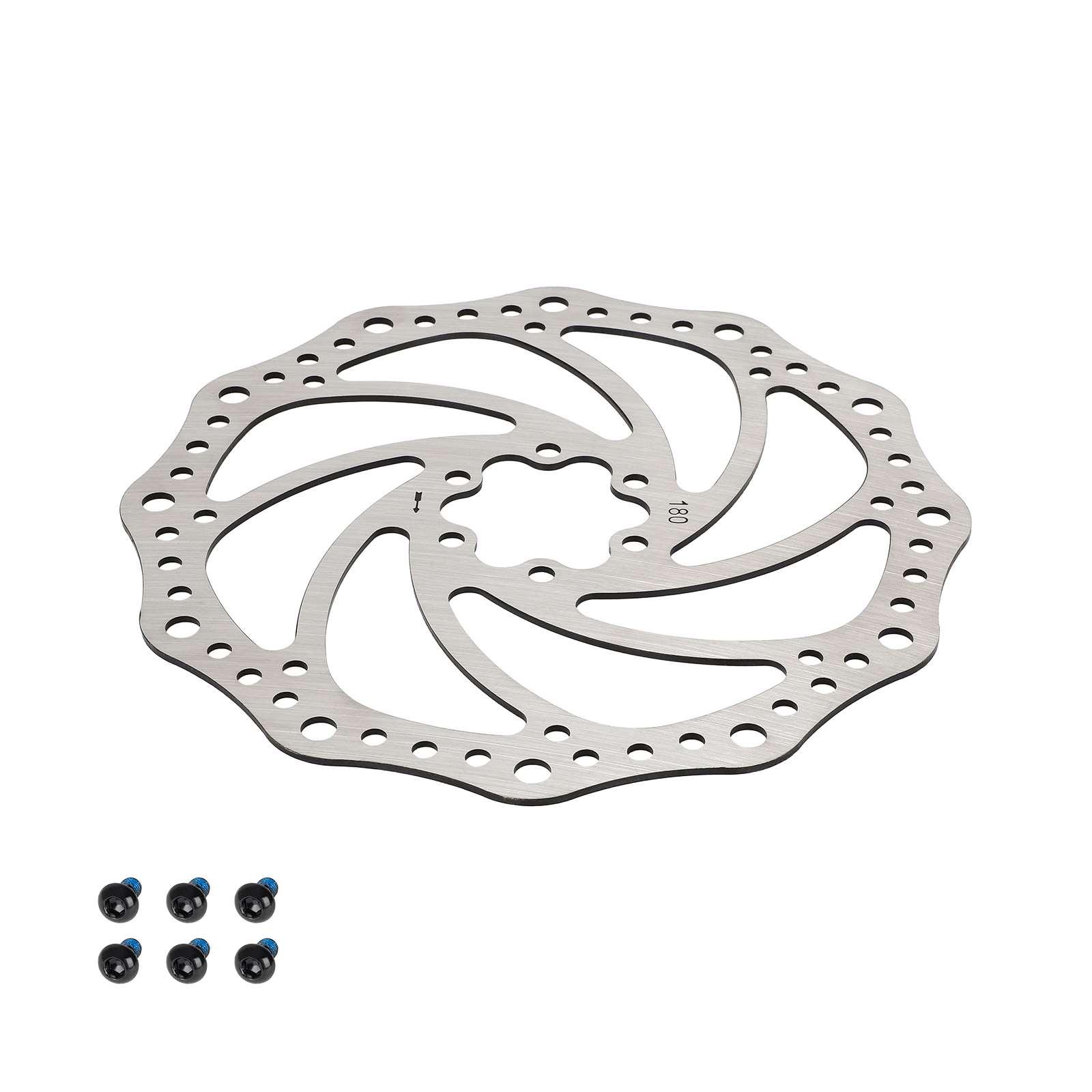 Disque  6 Trous 44mm 180mm